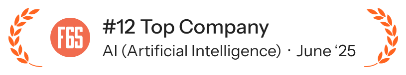 F6S Top 12 AI Startup